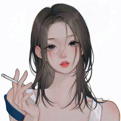 小众动漫风格女头