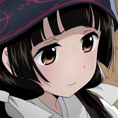 小众动漫风格女头