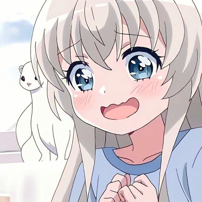 小众动漫风格女头