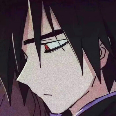 高质量个性漫画帅气男生头像