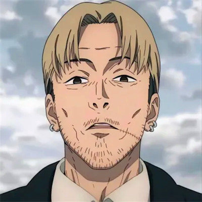高质量个性漫画帅气男生头像