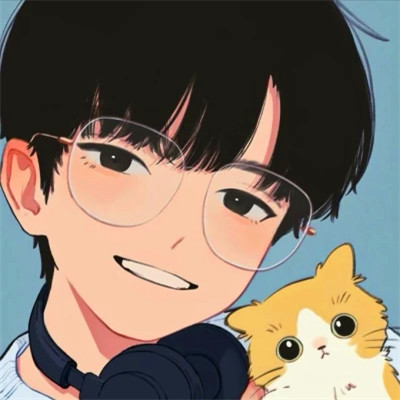 最帅气的动漫男生头像