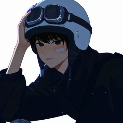 最帅气的动漫男生头像
