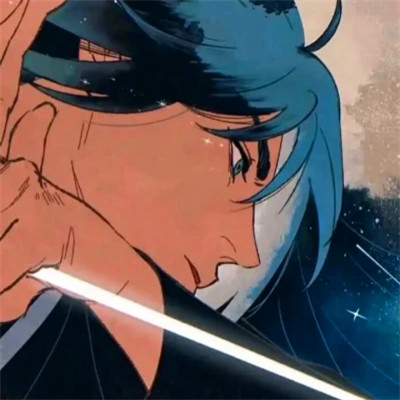 最帅气的动漫男生头像