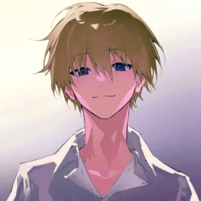 最帅气的动漫男生头像