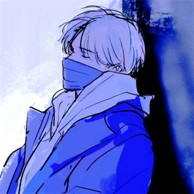 最帅气的动漫男生头像