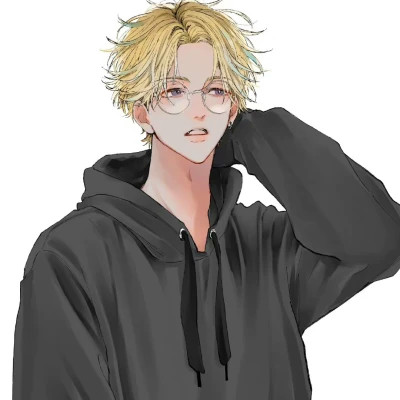 最帅气的动漫男生头像
