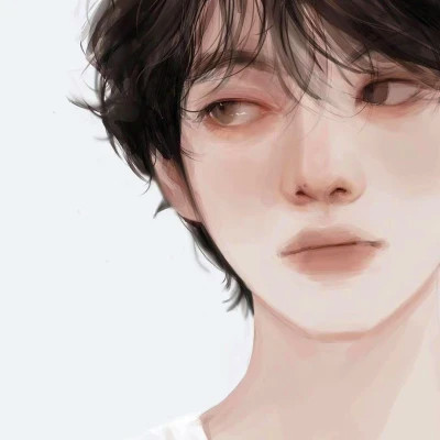 最帅气的动漫男生头像