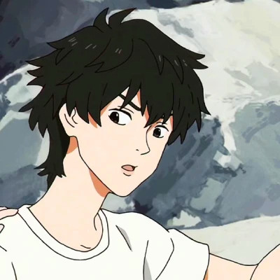 最帅气的动漫男生头像