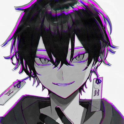 最帅气的动漫男生头像