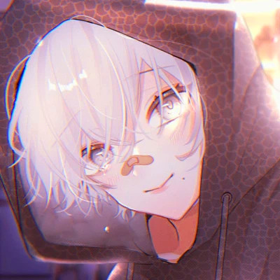 最帅气的动漫男生头像