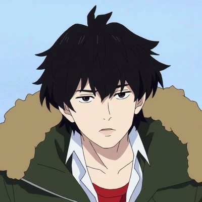 最帅气的动漫男生头像