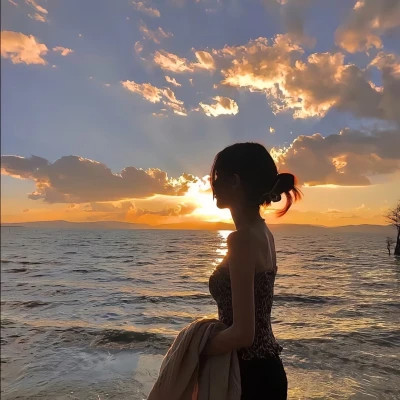 微信最吸引人的头像女