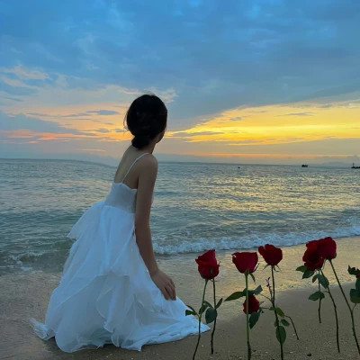 微信最吸引人的头像女