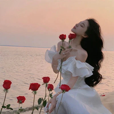 微信最吸引人的头像女