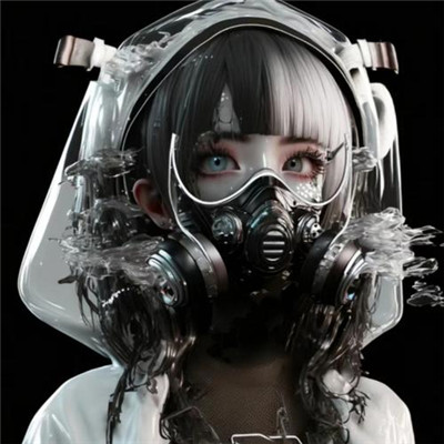 游戏动漫头像女