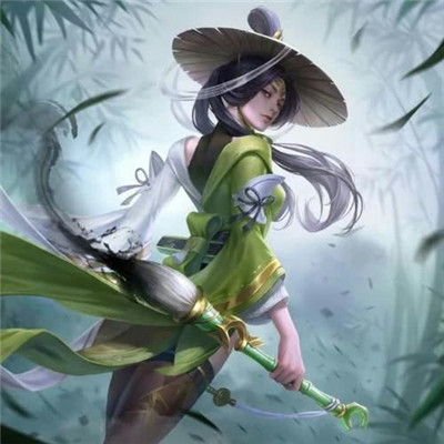 游戏动漫头像女