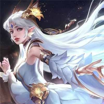 游戏动漫头像女