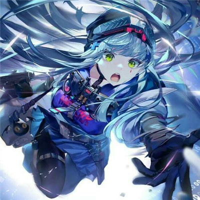 游戏动漫头像女