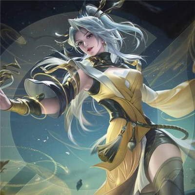 游戏动漫头像女