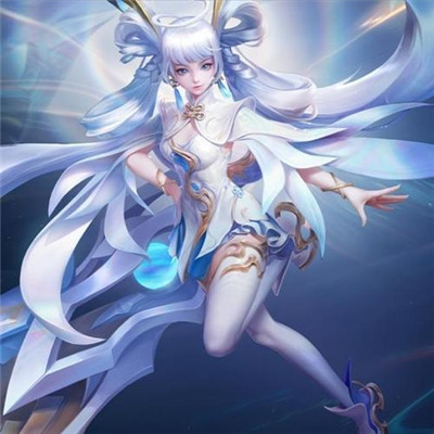 游戏动漫头像女