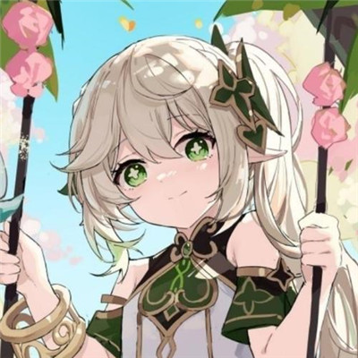 游戏动漫头像女