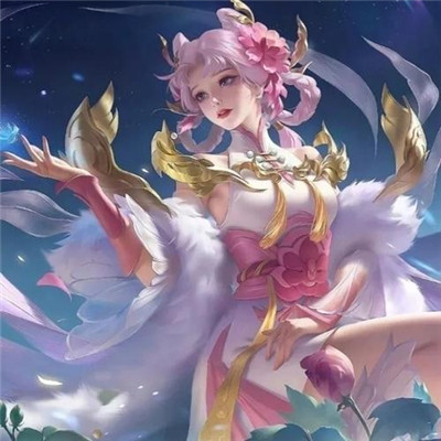 游戏动漫头像女