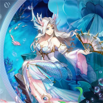 游戏动漫头像女