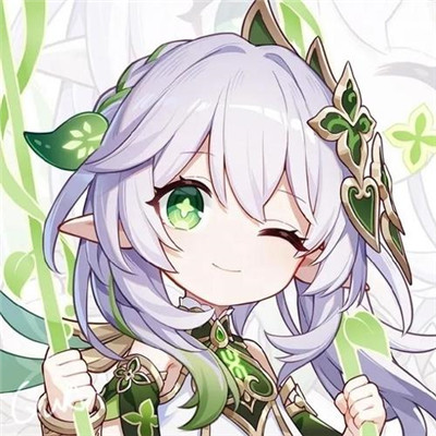 游戏动漫头像女