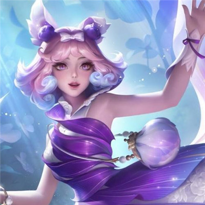 游戏动漫头像女