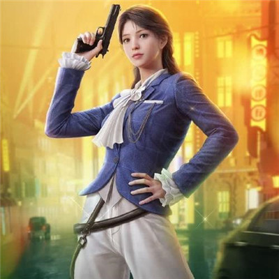 游戏动漫头像女