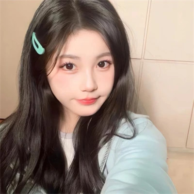高颜值气质女生头像
