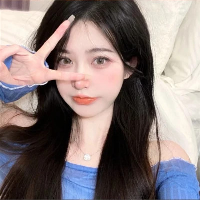 高颜值气质女生头像