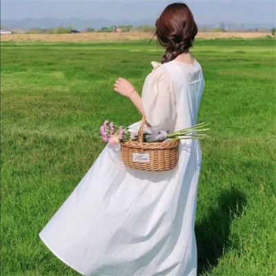 唯美优雅又漂亮的仙女头像图片