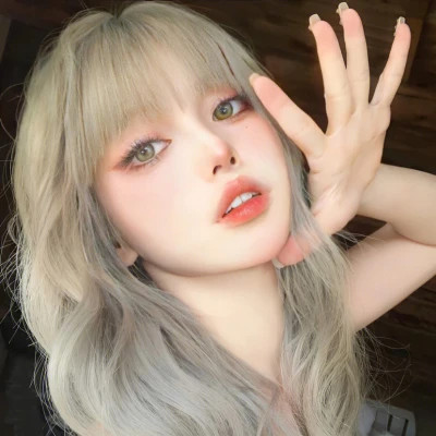 女生独一无二仙气的头像