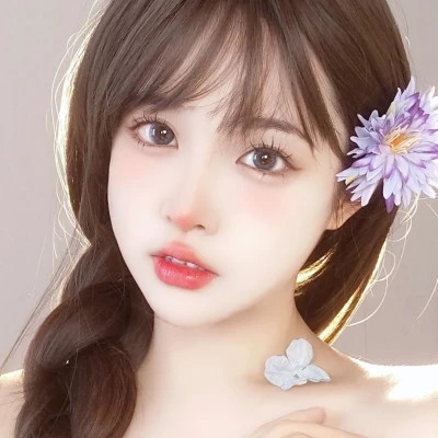 女生独一无二仙气的头像