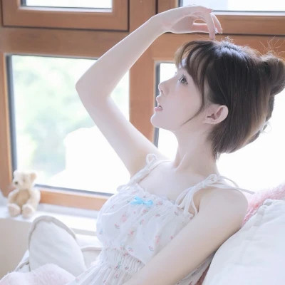 女生独一无二仙气的头像