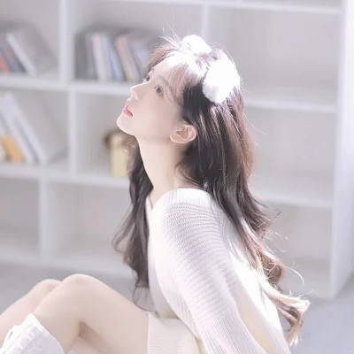 女生独一无二仙气的头像