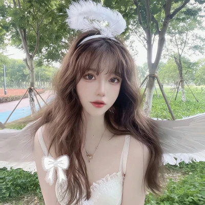 女生独一无二仙气的头像