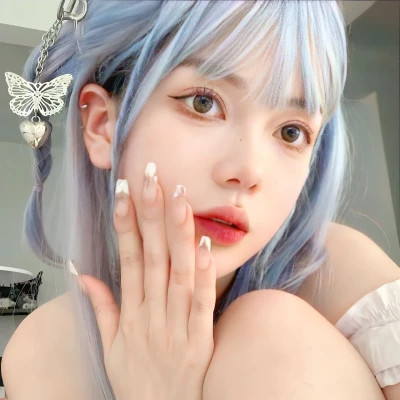 女生独一无二仙气的头像