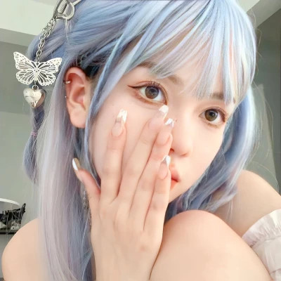 女生独一无二仙气的头像