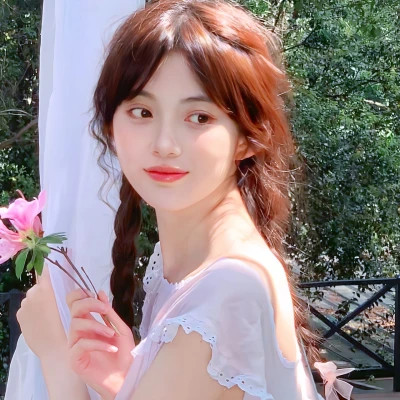 女生独一无二仙气的头像