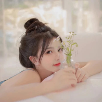 女生独一无二仙气的头像