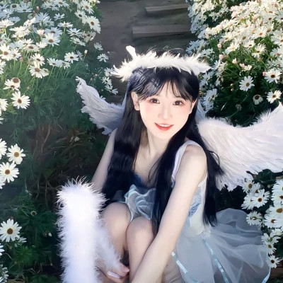温柔干净且惊艳的头像女高清