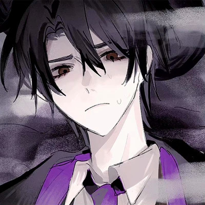 免费帅气动漫男生头像