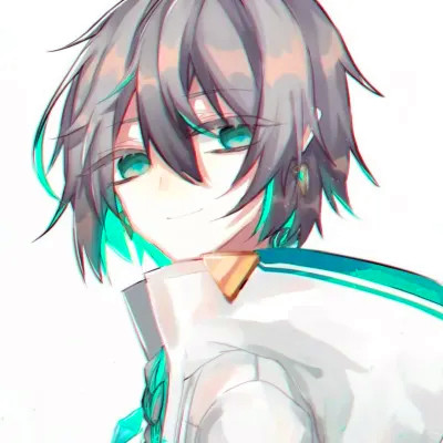 免费帅气动漫男生头像