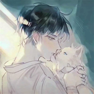 免费帅气动漫男生头像
