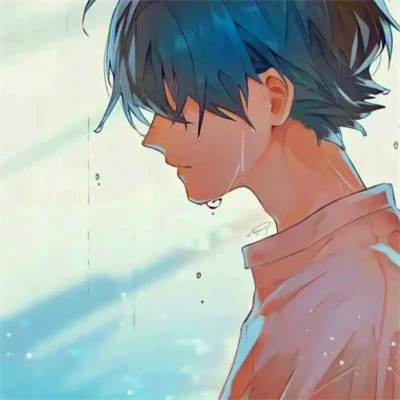 免费帅气动漫男生头像