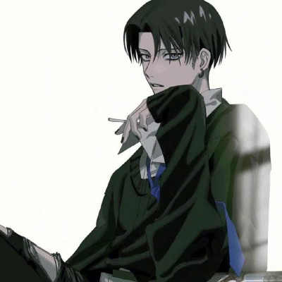 免费帅气动漫男生头像
