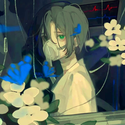 免费帅气动漫男生头像